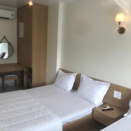 Sea Balcony Hotel Dong Khe Sau Kültér fotó