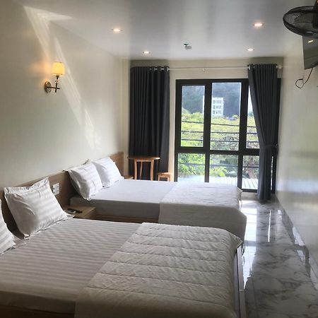 Sea Balcony Hotel Dong Khe Sau Kültér fotó
