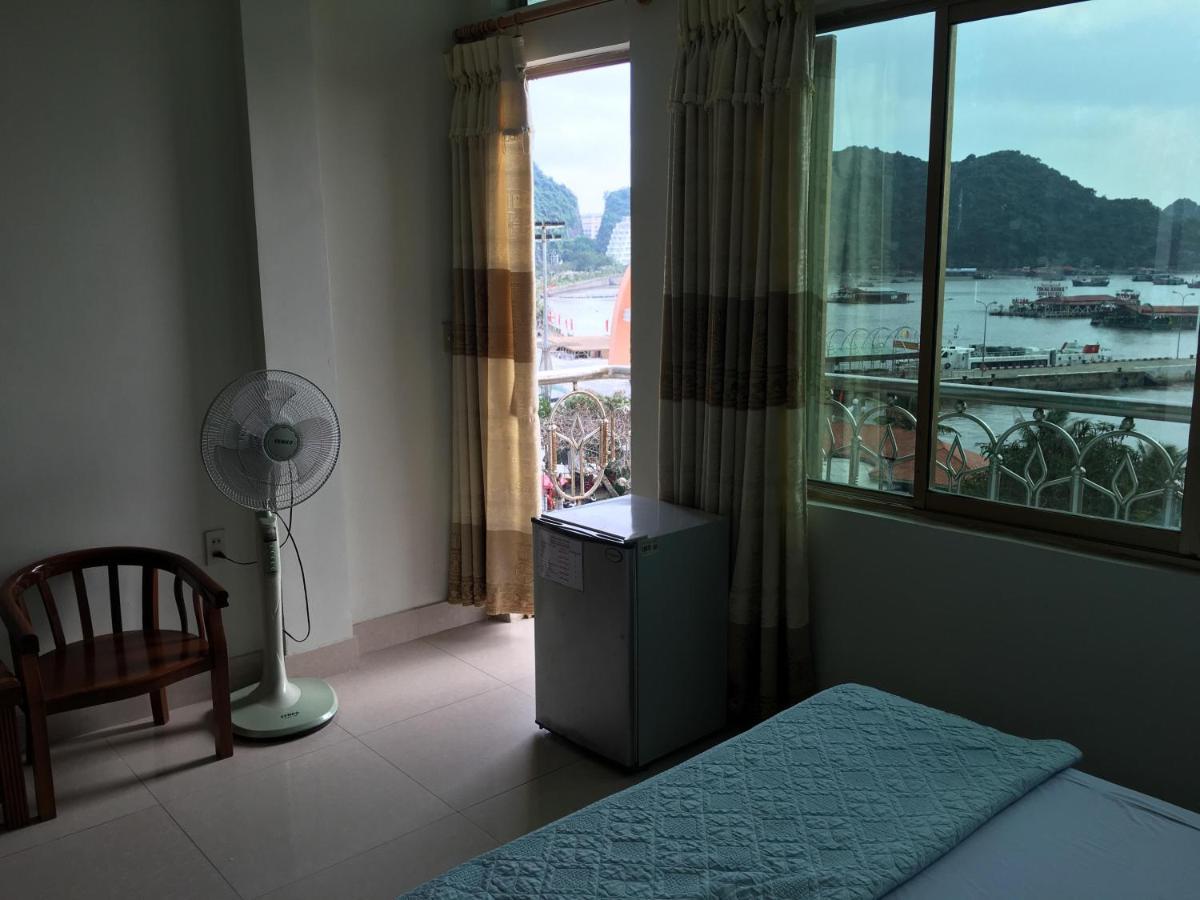 Sea Balcony Hotel Dong Khe Sau Kültér fotó
