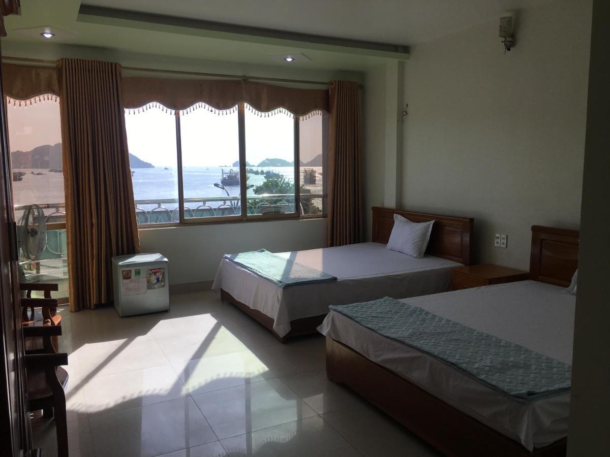 Sea Balcony Hotel Dong Khe Sau Kültér fotó