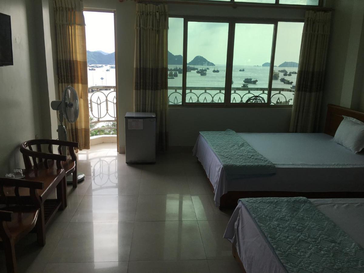 Sea Balcony Hotel Dong Khe Sau Kültér fotó
