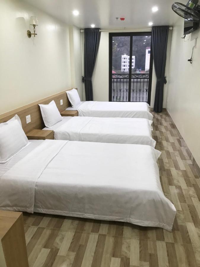 Sea Balcony Hotel Dong Khe Sau Kültér fotó