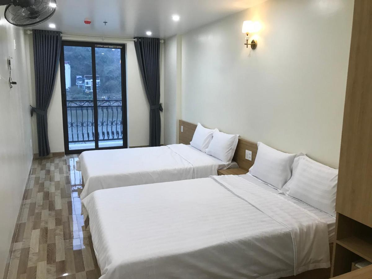 Sea Balcony Hotel Dong Khe Sau Kültér fotó