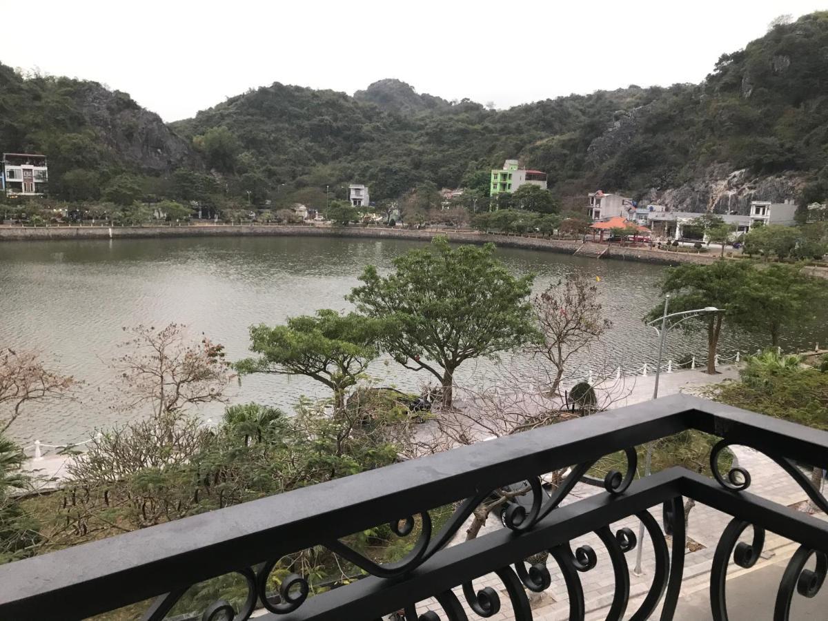 Sea Balcony Hotel Dong Khe Sau Kültér fotó