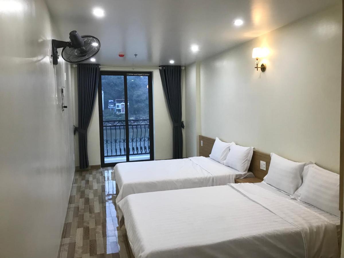 Sea Balcony Hotel Dong Khe Sau Kültér fotó