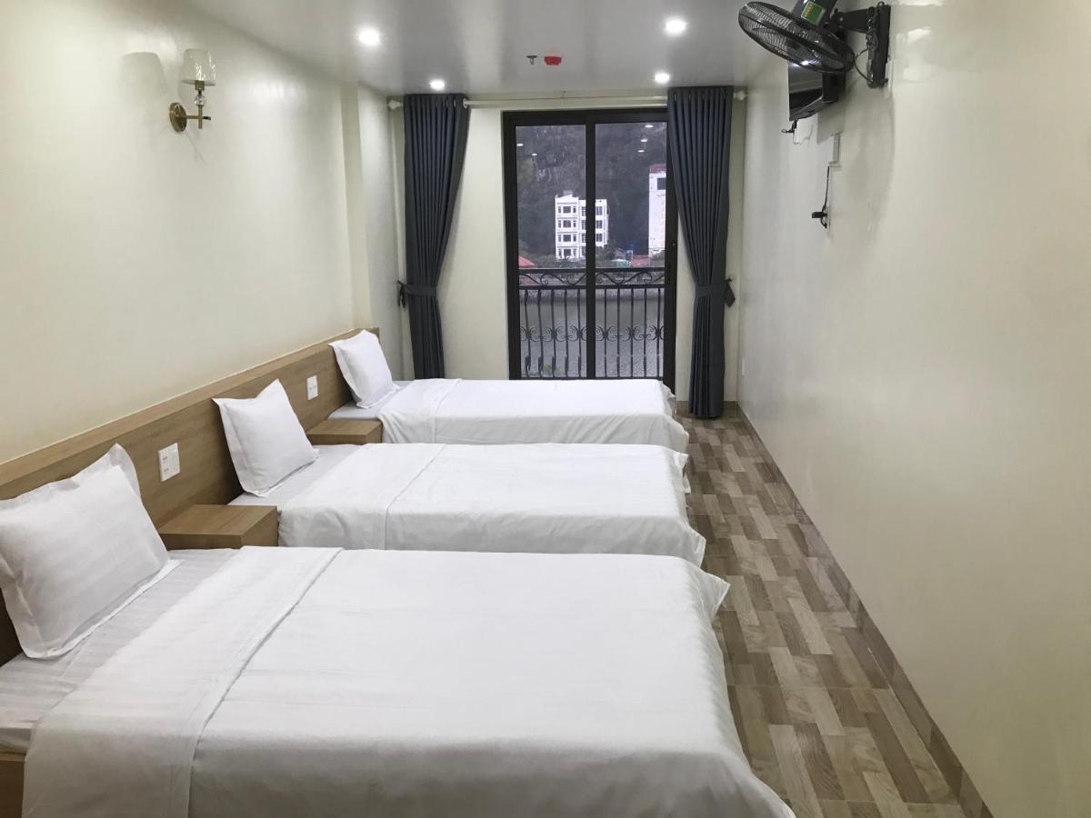 Sea Balcony Hotel Dong Khe Sau Kültér fotó