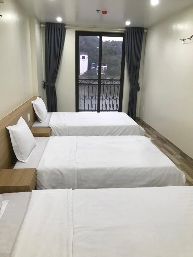 Sea Balcony Hotel Dong Khe Sau Kültér fotó