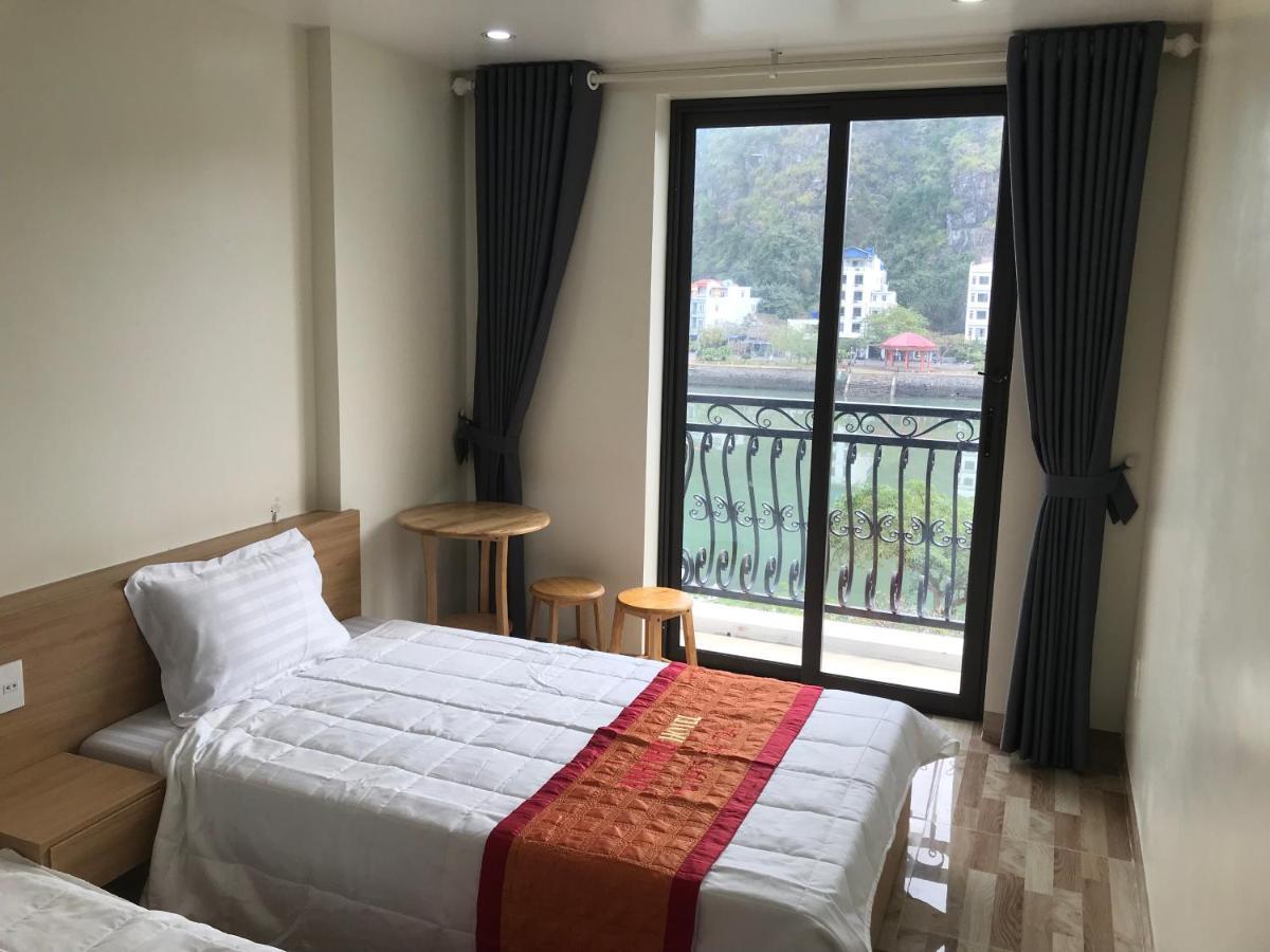 Sea Balcony Hotel Dong Khe Sau Kültér fotó