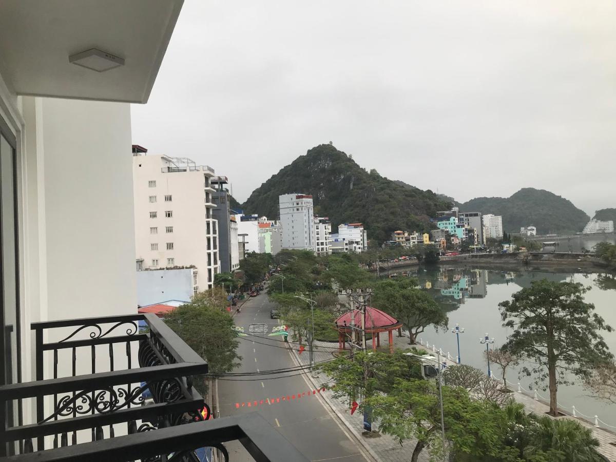 Sea Balcony Hotel Dong Khe Sau Kültér fotó