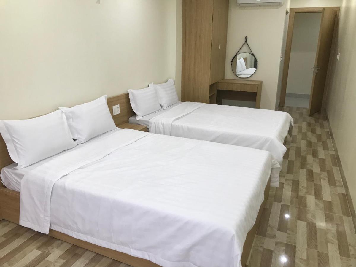 Sea Balcony Hotel Dong Khe Sau Kültér fotó