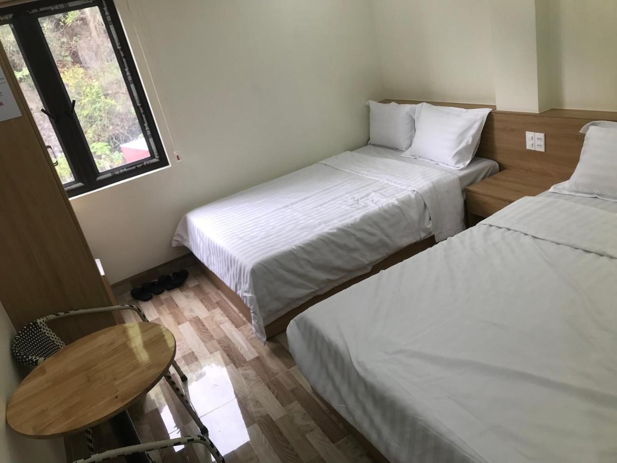 Sea Balcony Hotel Dong Khe Sau Kültér fotó