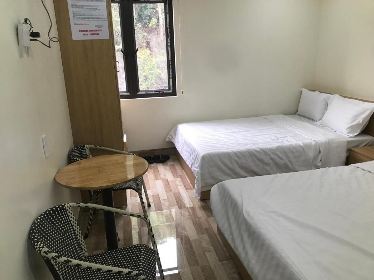 Sea Balcony Hotel Dong Khe Sau Kültér fotó