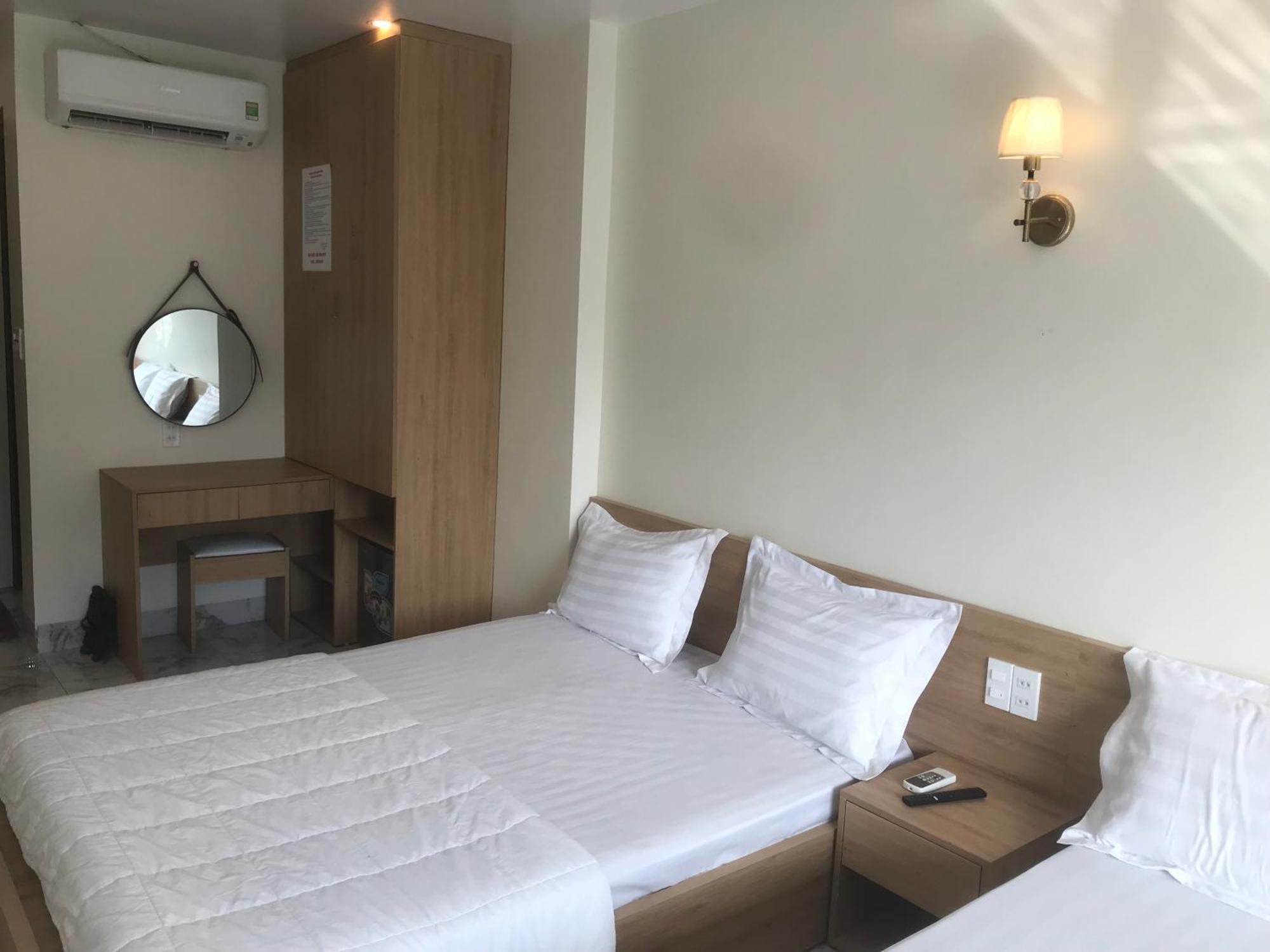 Sea Balcony Hotel Dong Khe Sau Kültér fotó