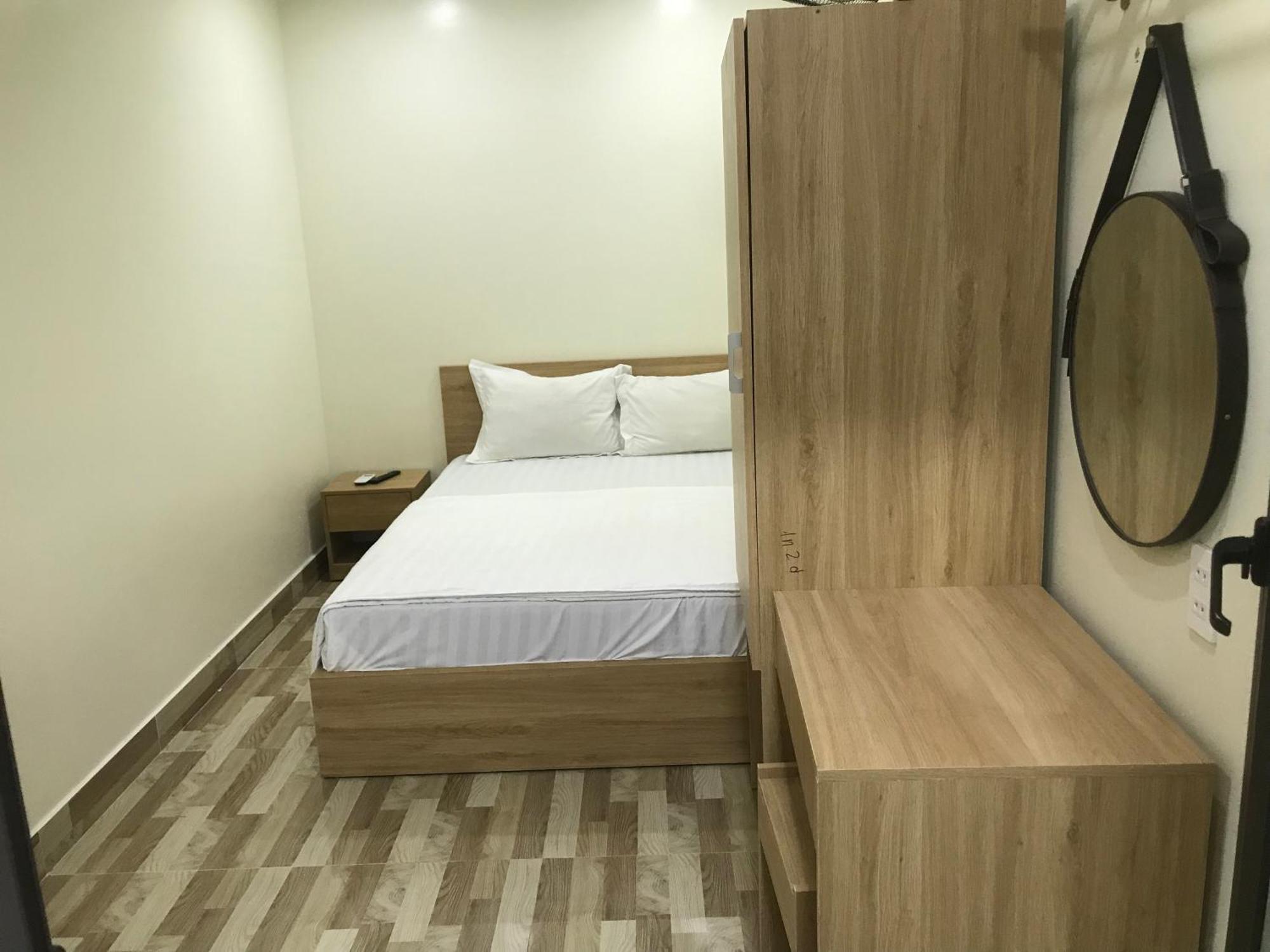 Sea Balcony Hotel Dong Khe Sau Kültér fotó