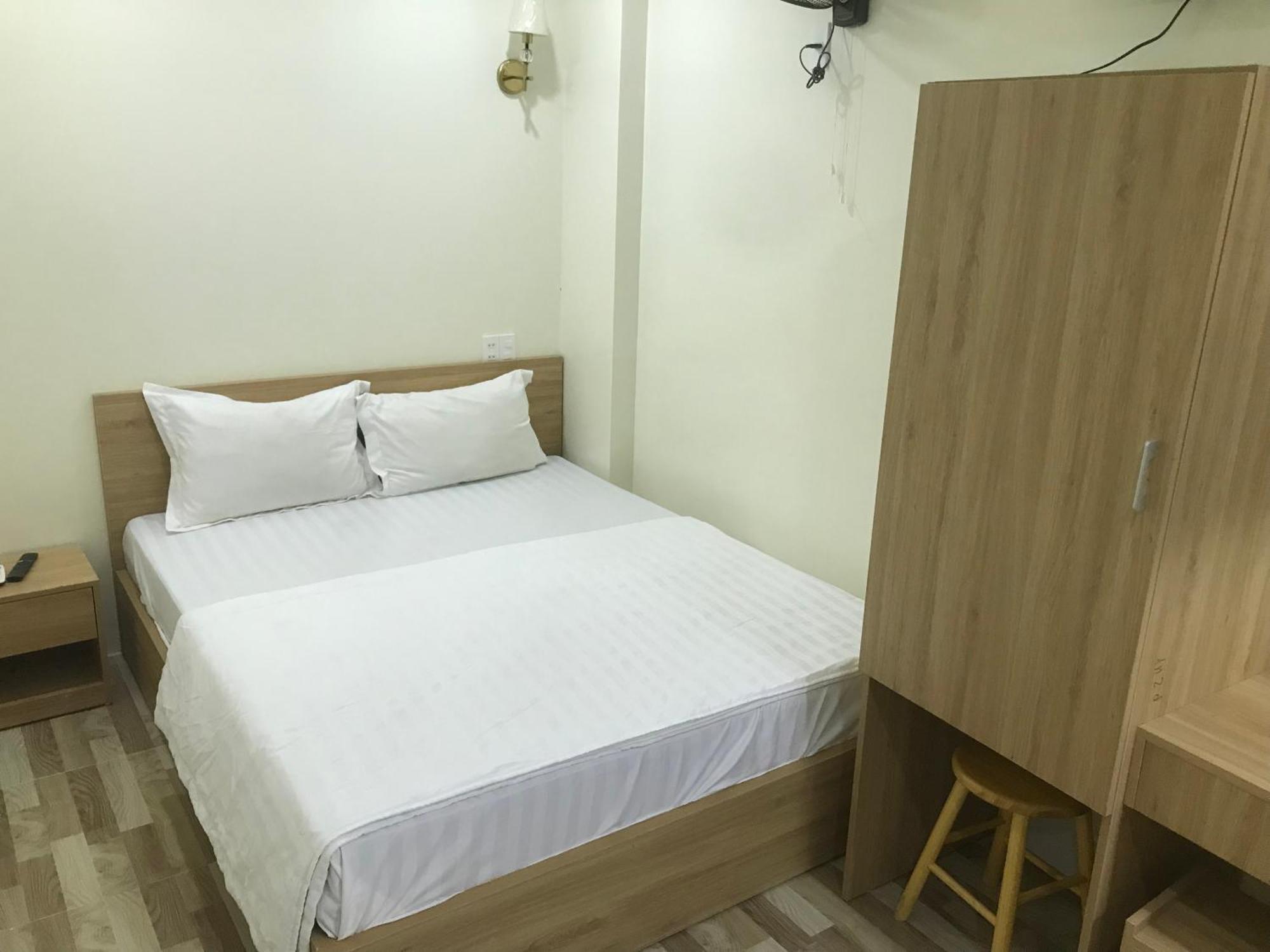 Sea Balcony Hotel Dong Khe Sau Kültér fotó
