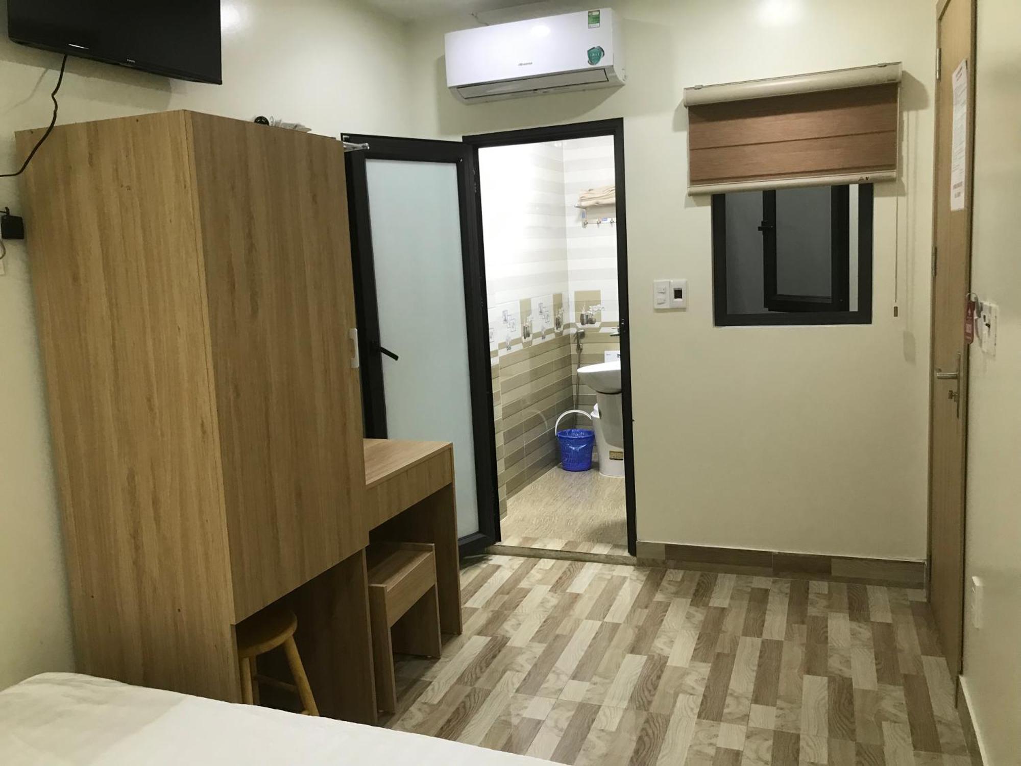 Sea Balcony Hotel Dong Khe Sau Kültér fotó