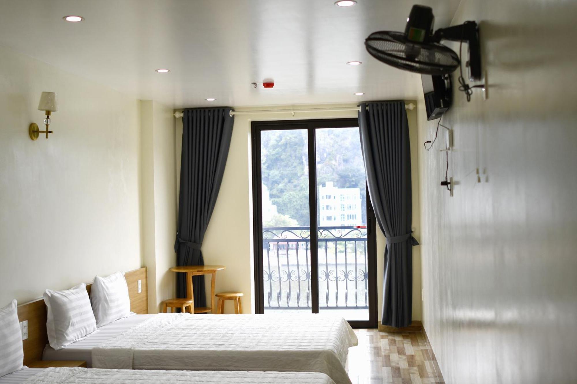 Sea Balcony Hotel Dong Khe Sau Kültér fotó