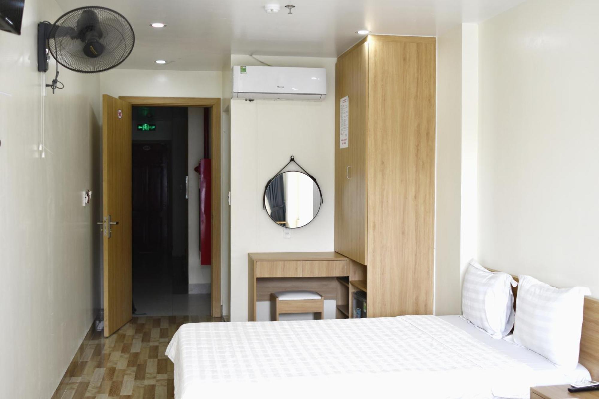 Sea Balcony Hotel Dong Khe Sau Kültér fotó