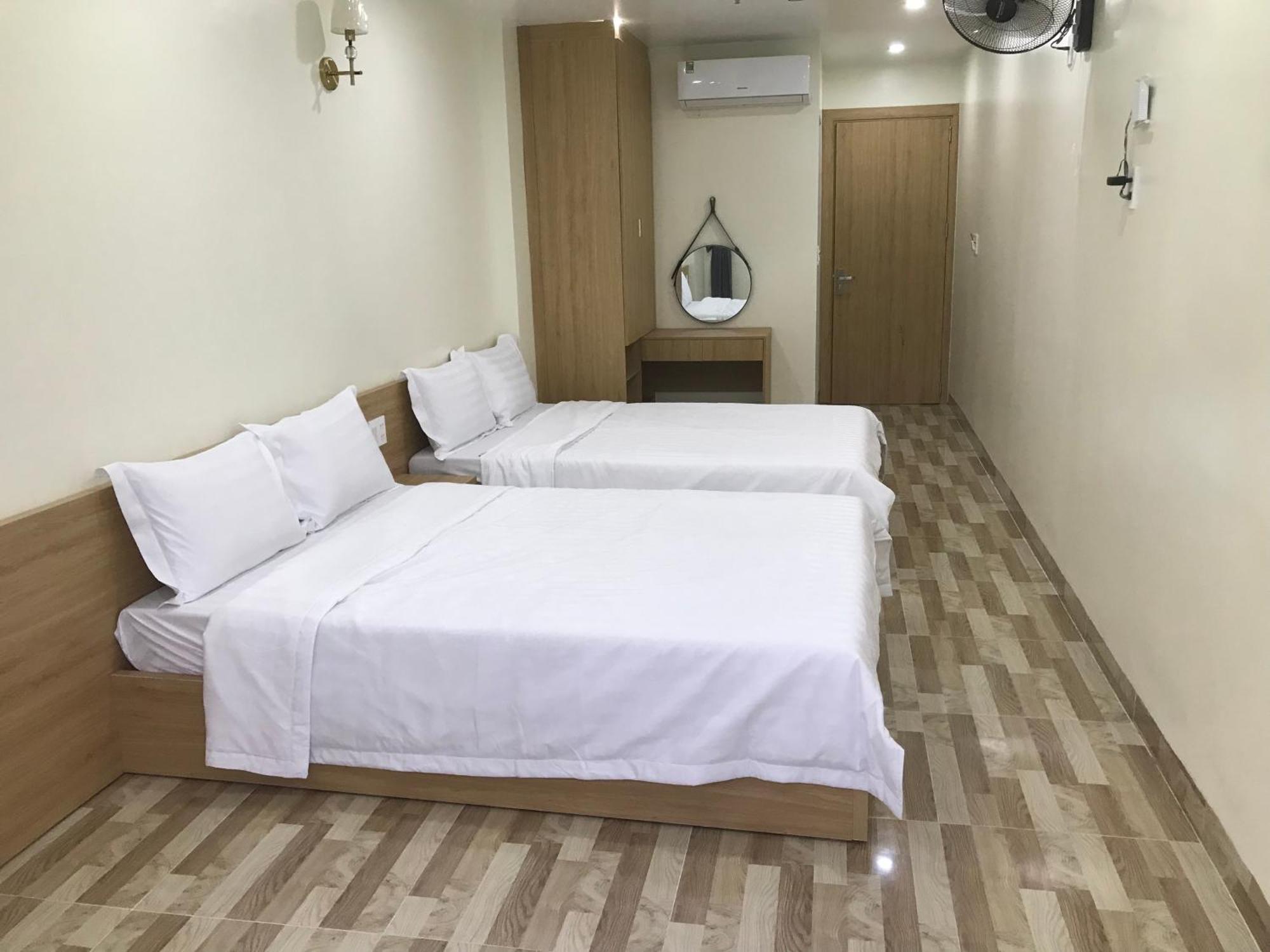 Sea Balcony Hotel Dong Khe Sau Kültér fotó