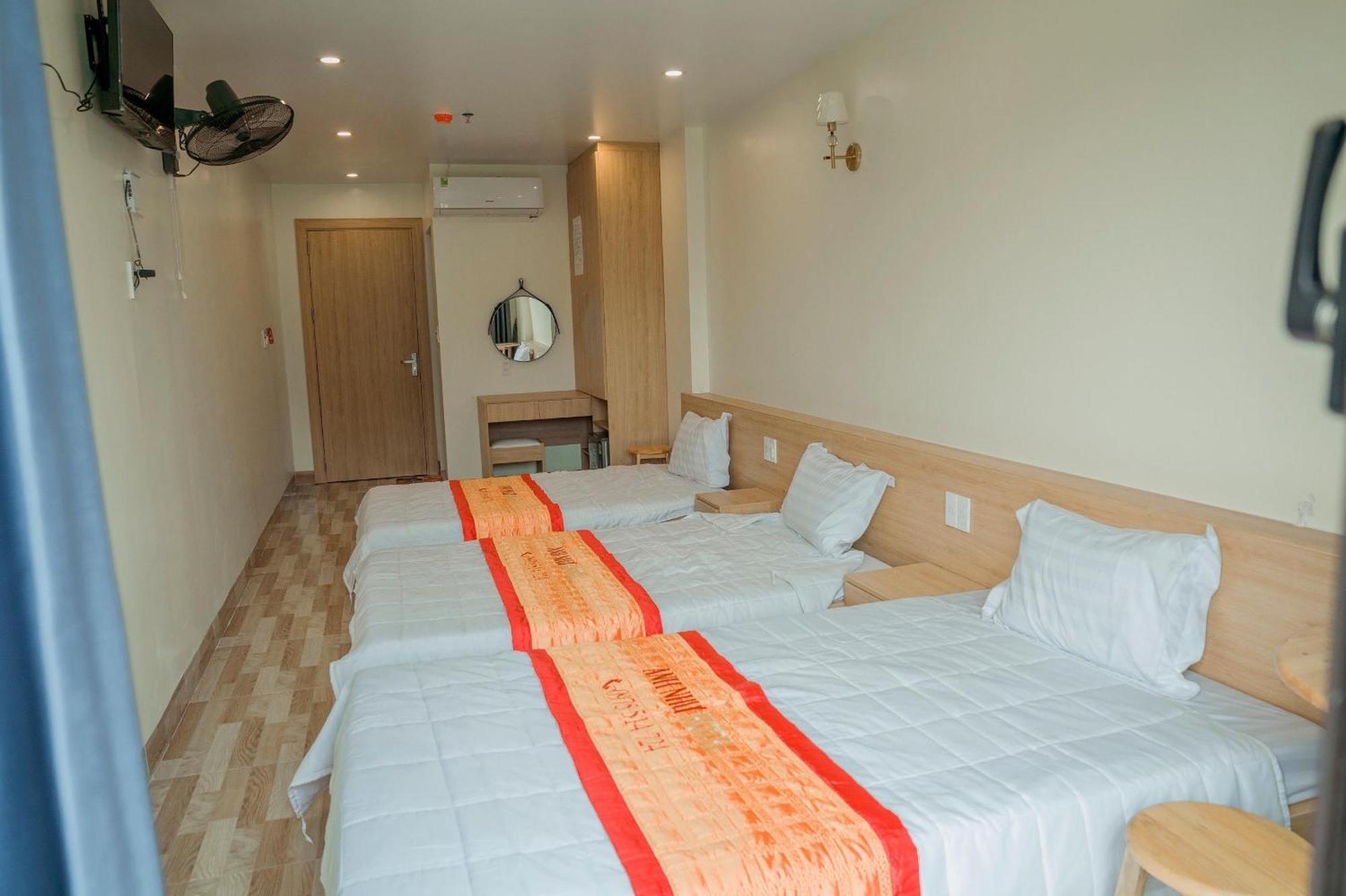 Sea Balcony Hotel Dong Khe Sau Kültér fotó