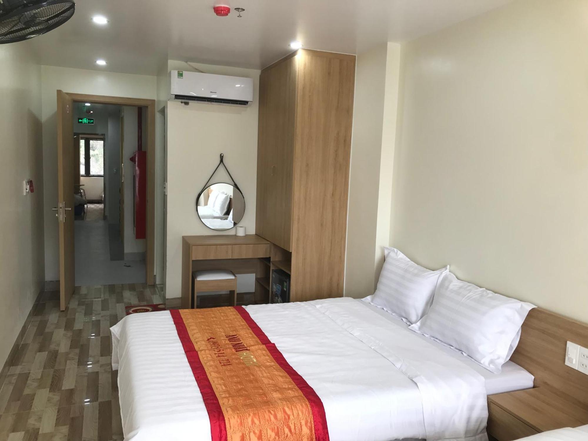 Sea Balcony Hotel Dong Khe Sau Kültér fotó