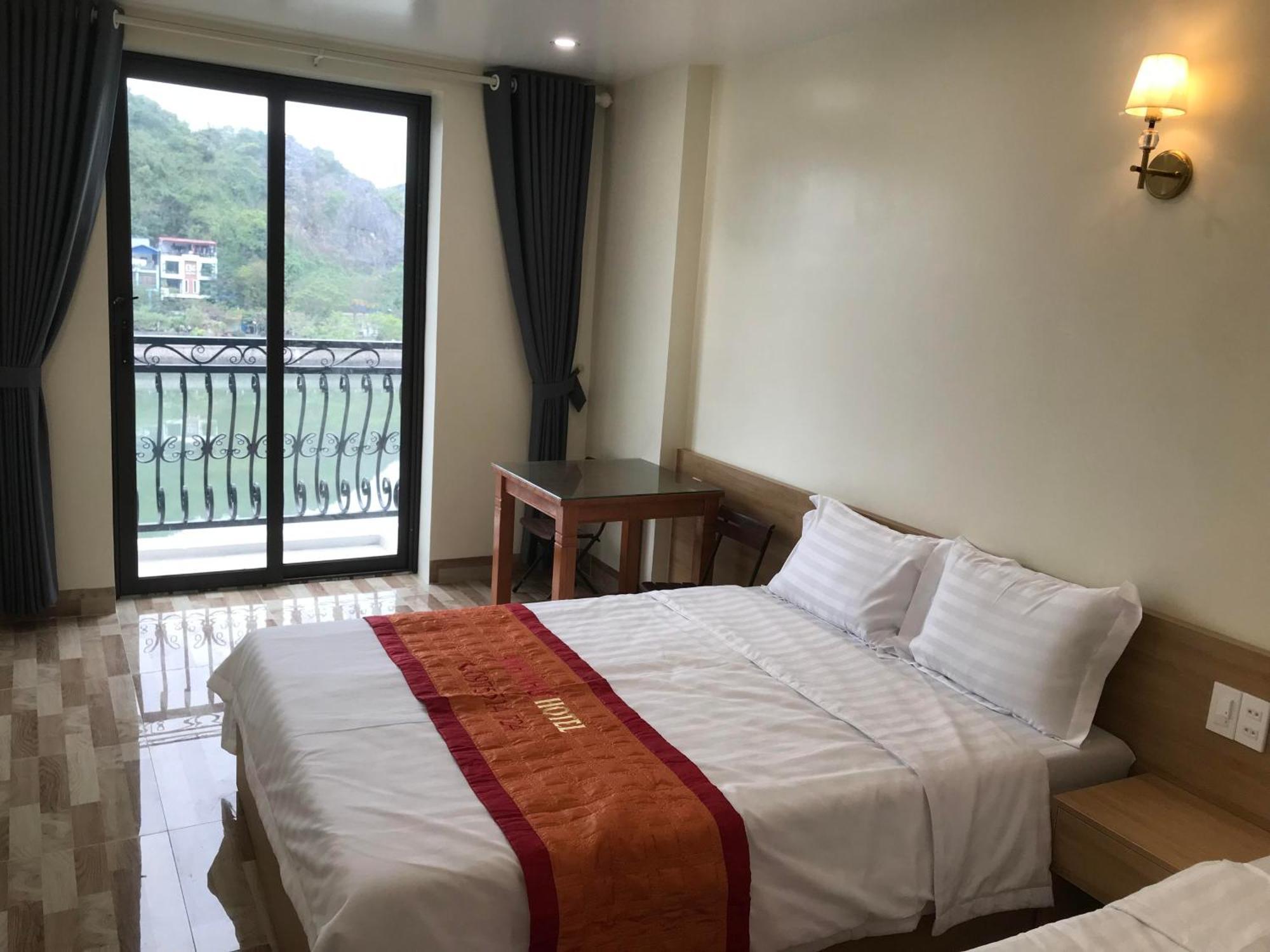 Sea Balcony Hotel Dong Khe Sau Kültér fotó