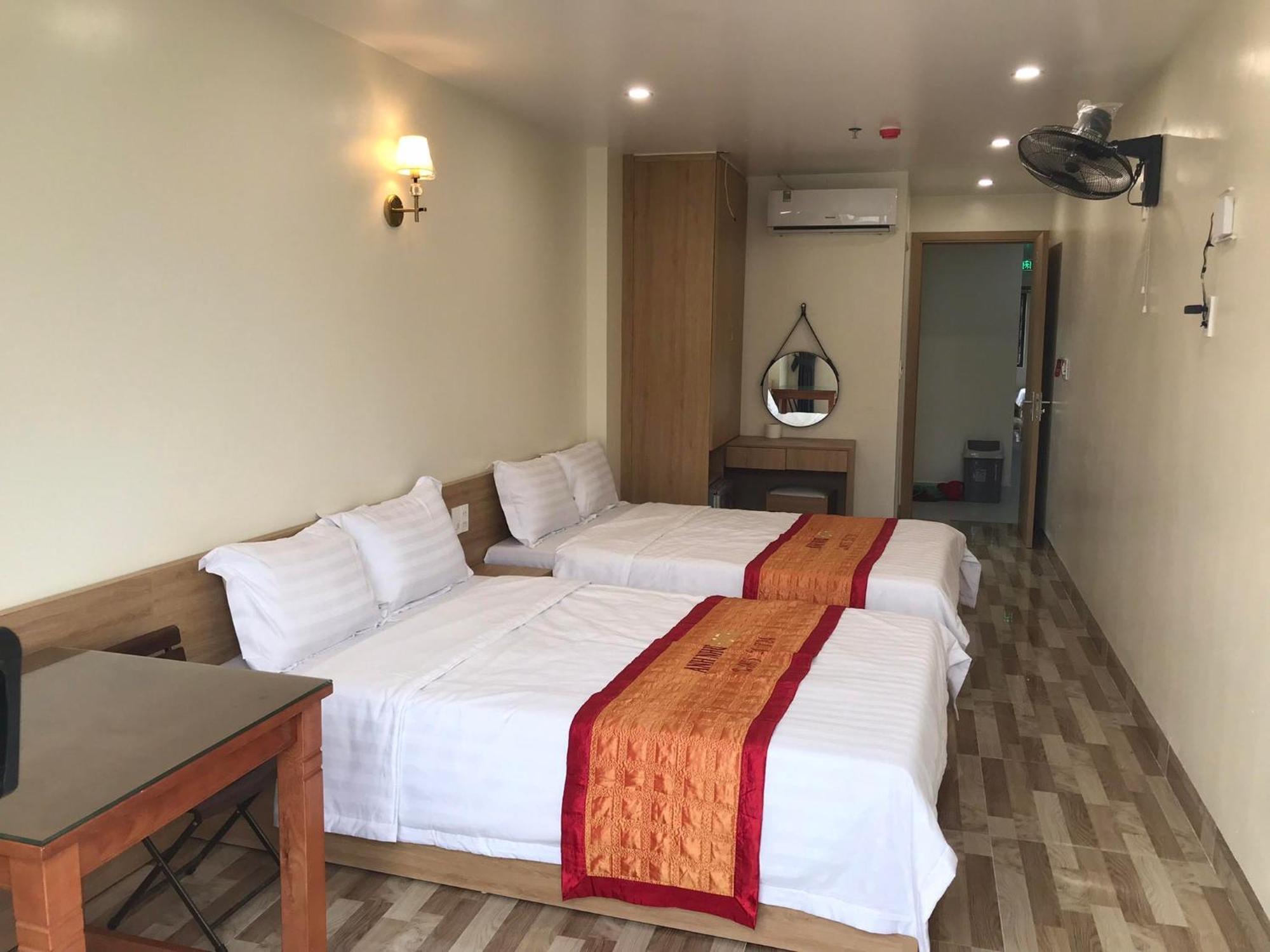 Sea Balcony Hotel Dong Khe Sau Kültér fotó