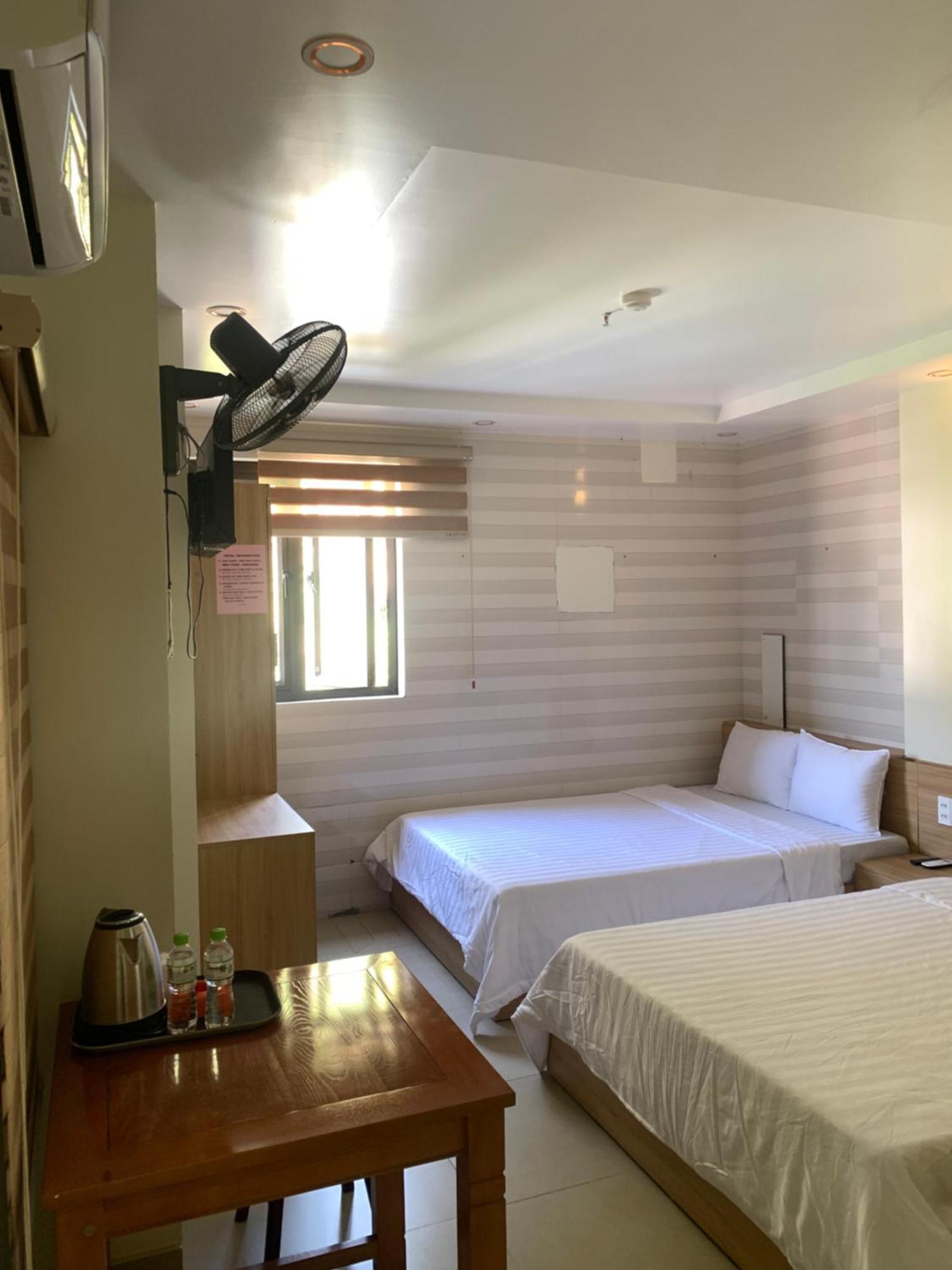 Sea Balcony Hotel Dong Khe Sau Kültér fotó