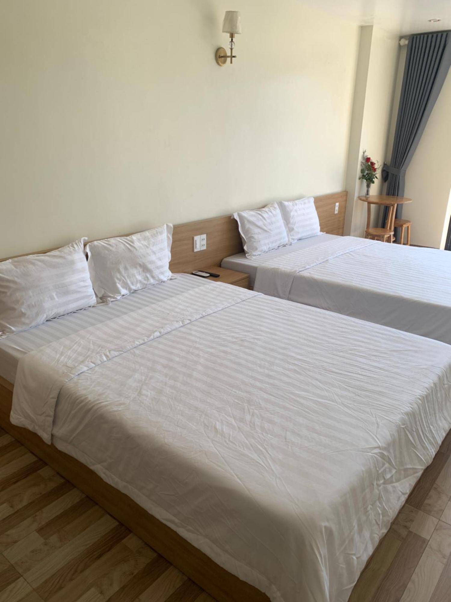 Sea Balcony Hotel Dong Khe Sau Kültér fotó