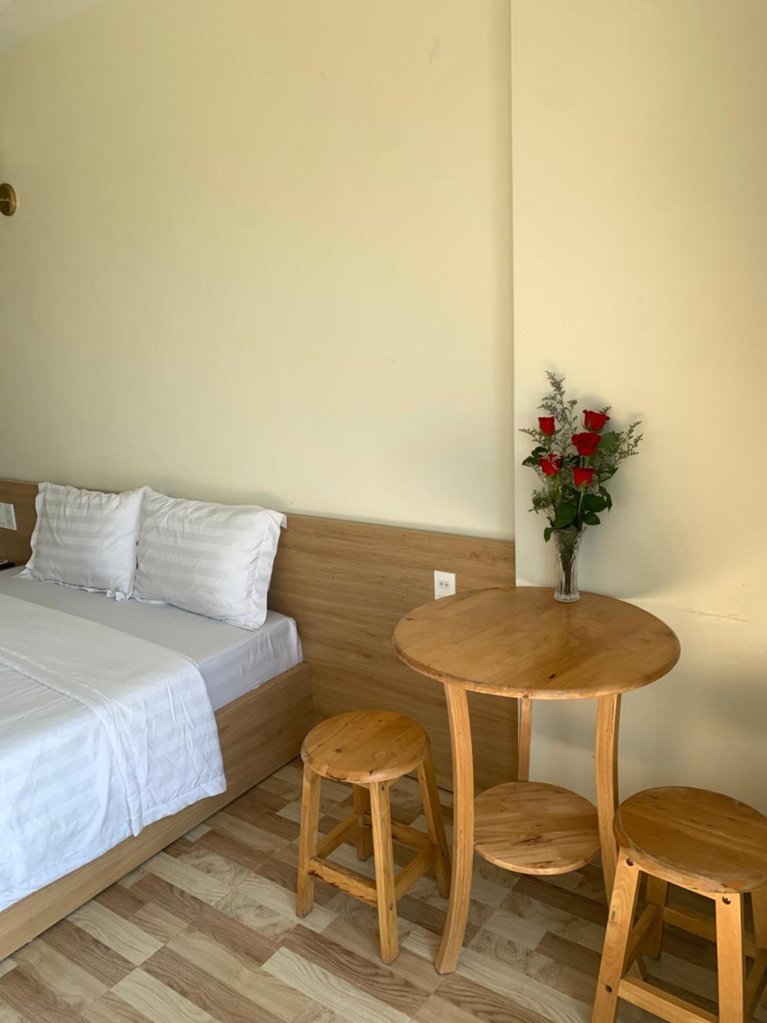 Sea Balcony Hotel Dong Khe Sau Kültér fotó