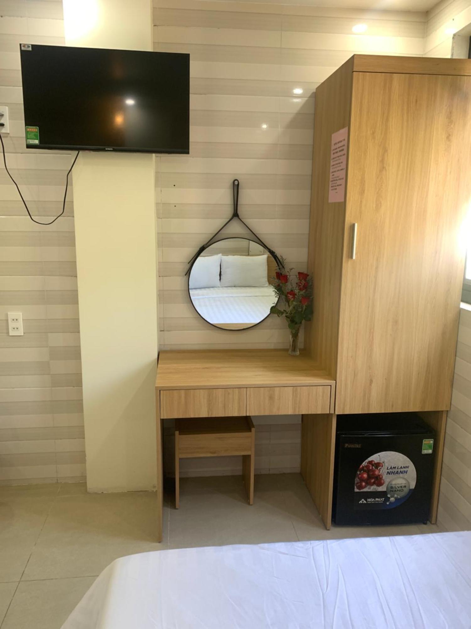 Sea Balcony Hotel Dong Khe Sau Kültér fotó