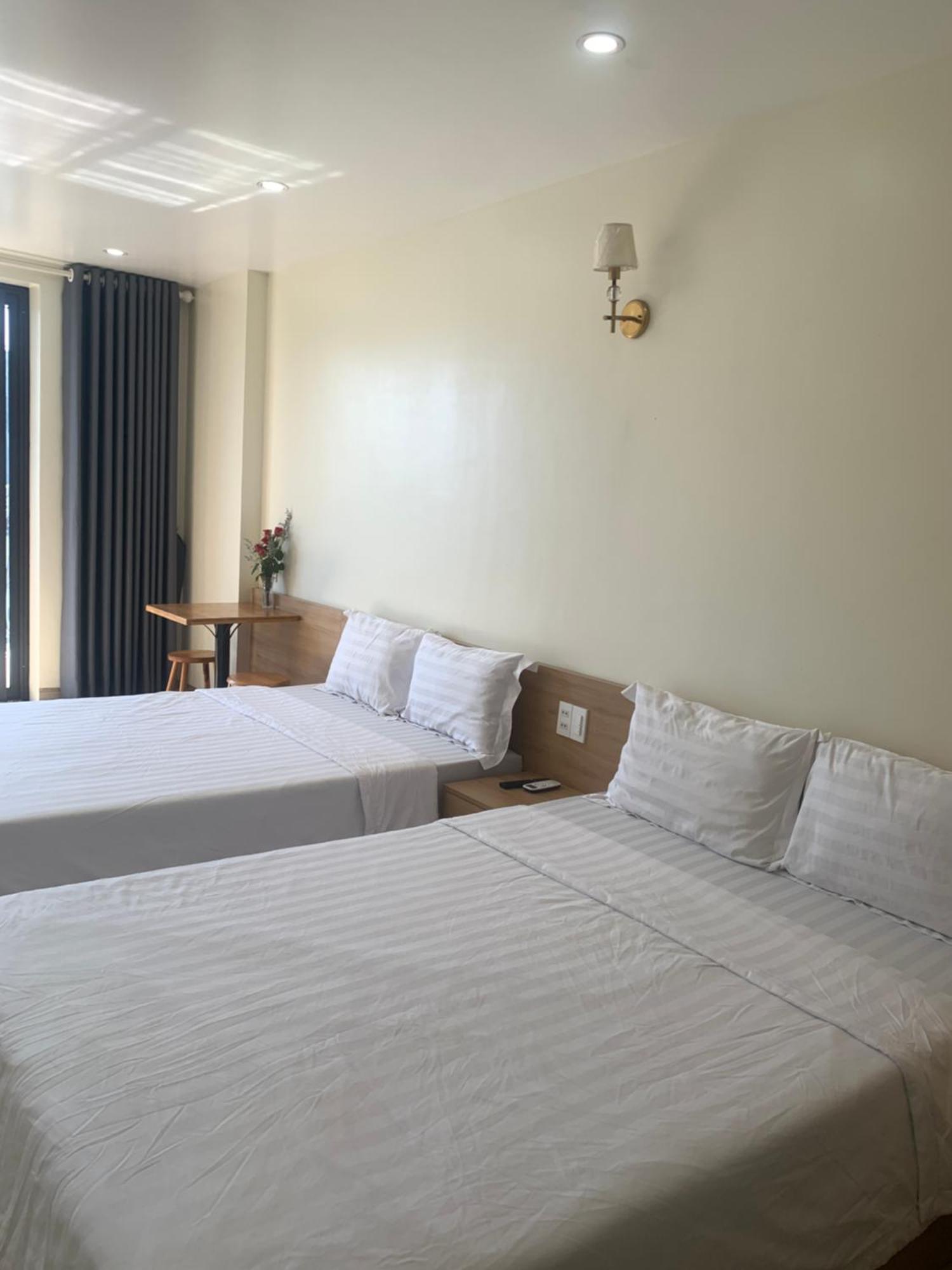 Sea Balcony Hotel Dong Khe Sau Kültér fotó