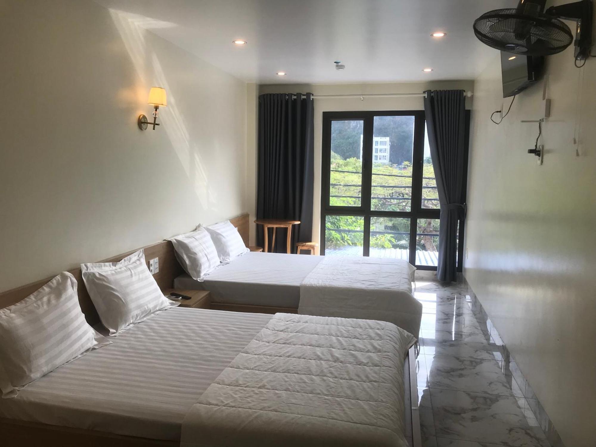 Sea Balcony Hotel Dong Khe Sau Kültér fotó