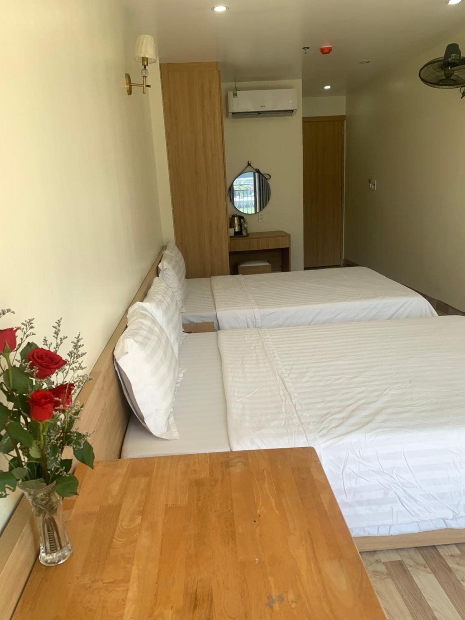 Sea Balcony Hotel Dong Khe Sau Kültér fotó